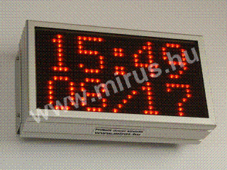Kltri hmrs ra, GPS vezrlssel.
